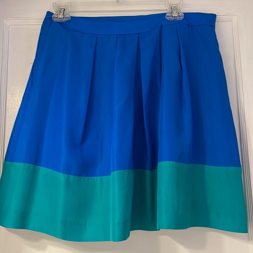 Used J. Crew skirt size 10 - Picture 5 of 7